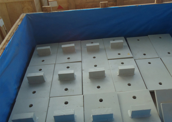 Rail Base Plate