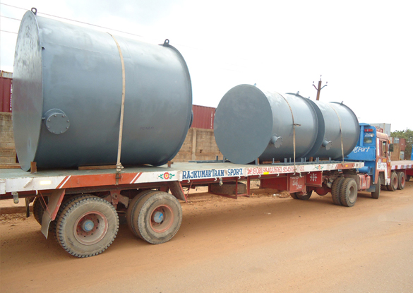 Storage Tank