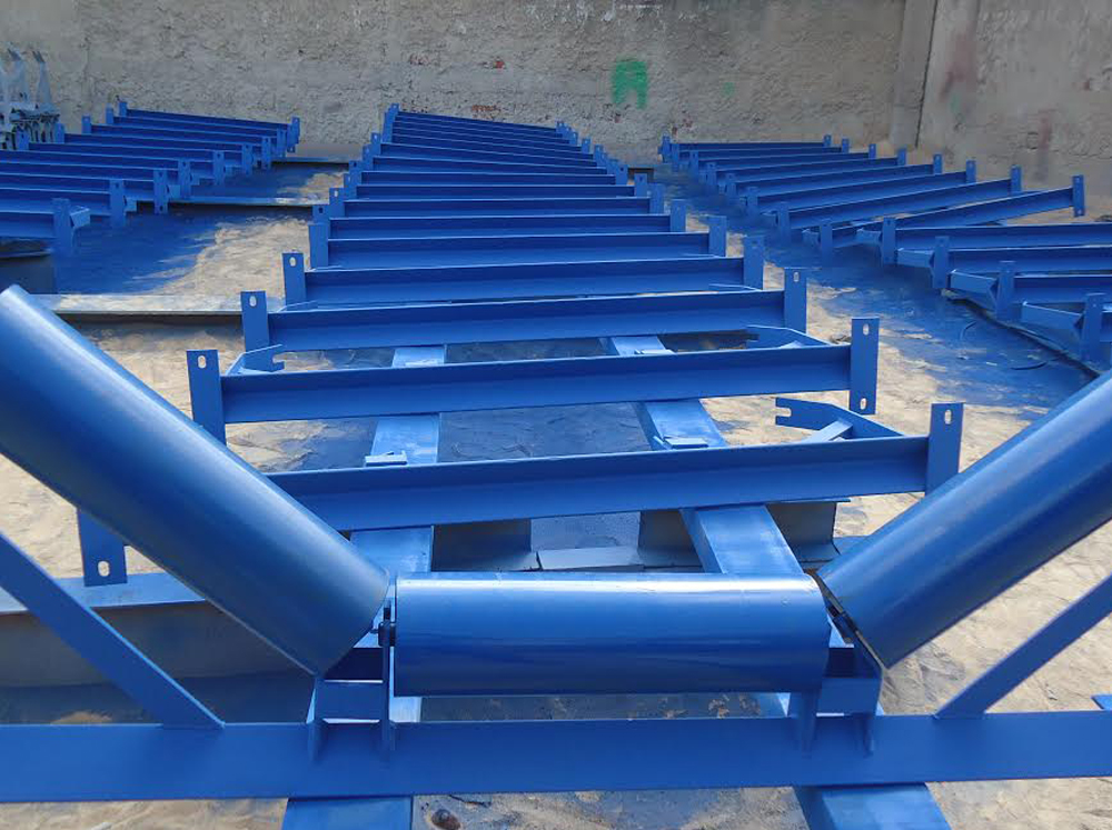 Carrying Idlear Frame