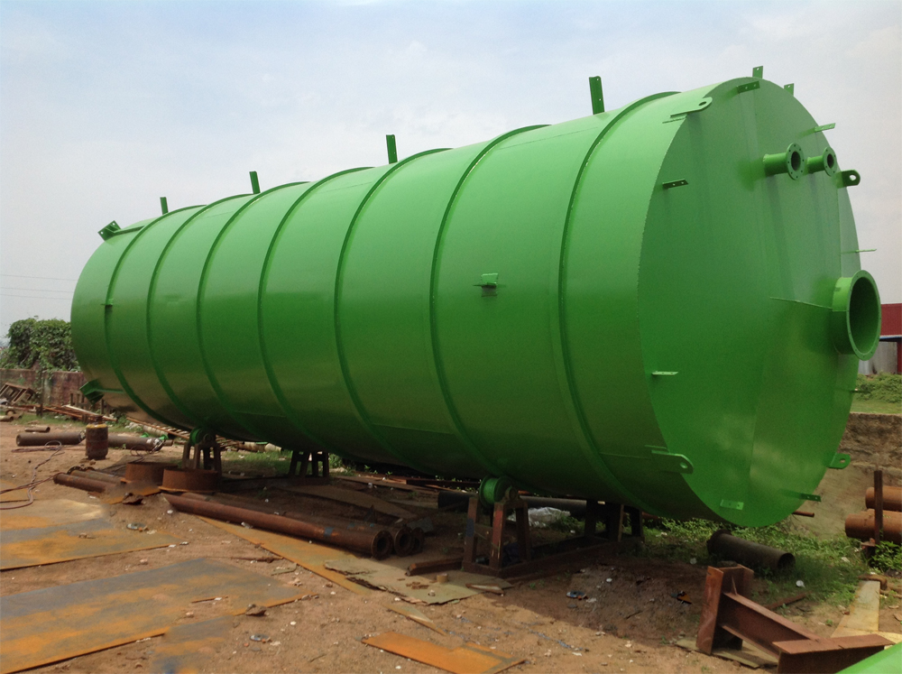 Chemical Processing Tank