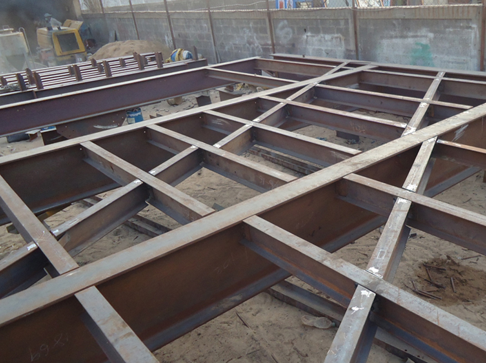 Floor Beams