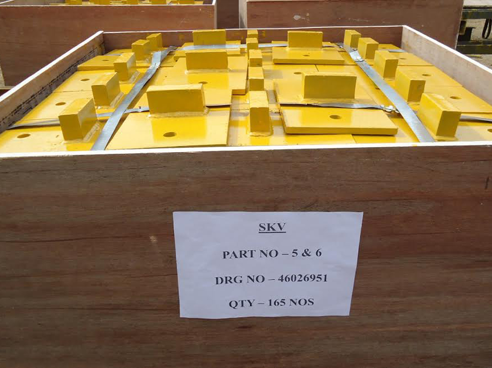 Forwading and Packing