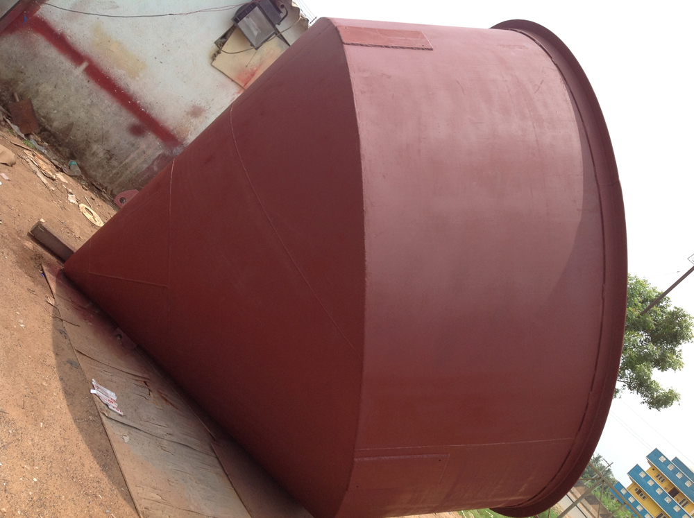 Liquid Storage Tank