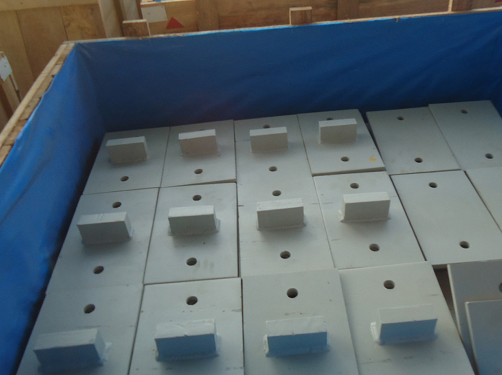 Rail Base Plate