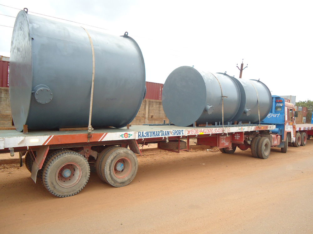Storage Tanks