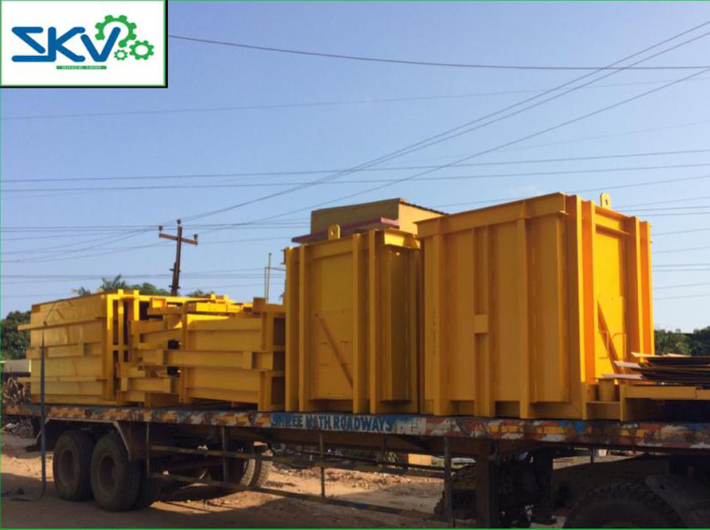 SECONDARY STRUCTURES