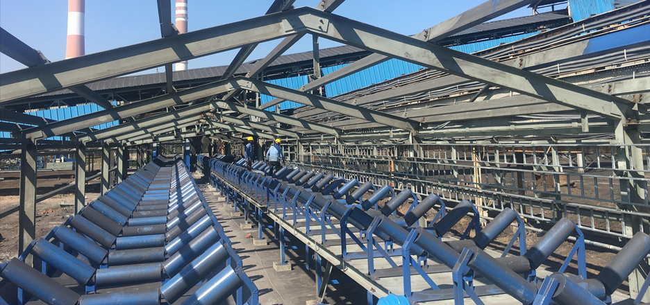 Expertize in Power Plant Heavy Structurals