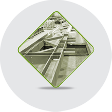 Structural Product Blasting and Painting Services