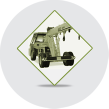 Air Compressor Rental / Sand Blasting Hopper Rental